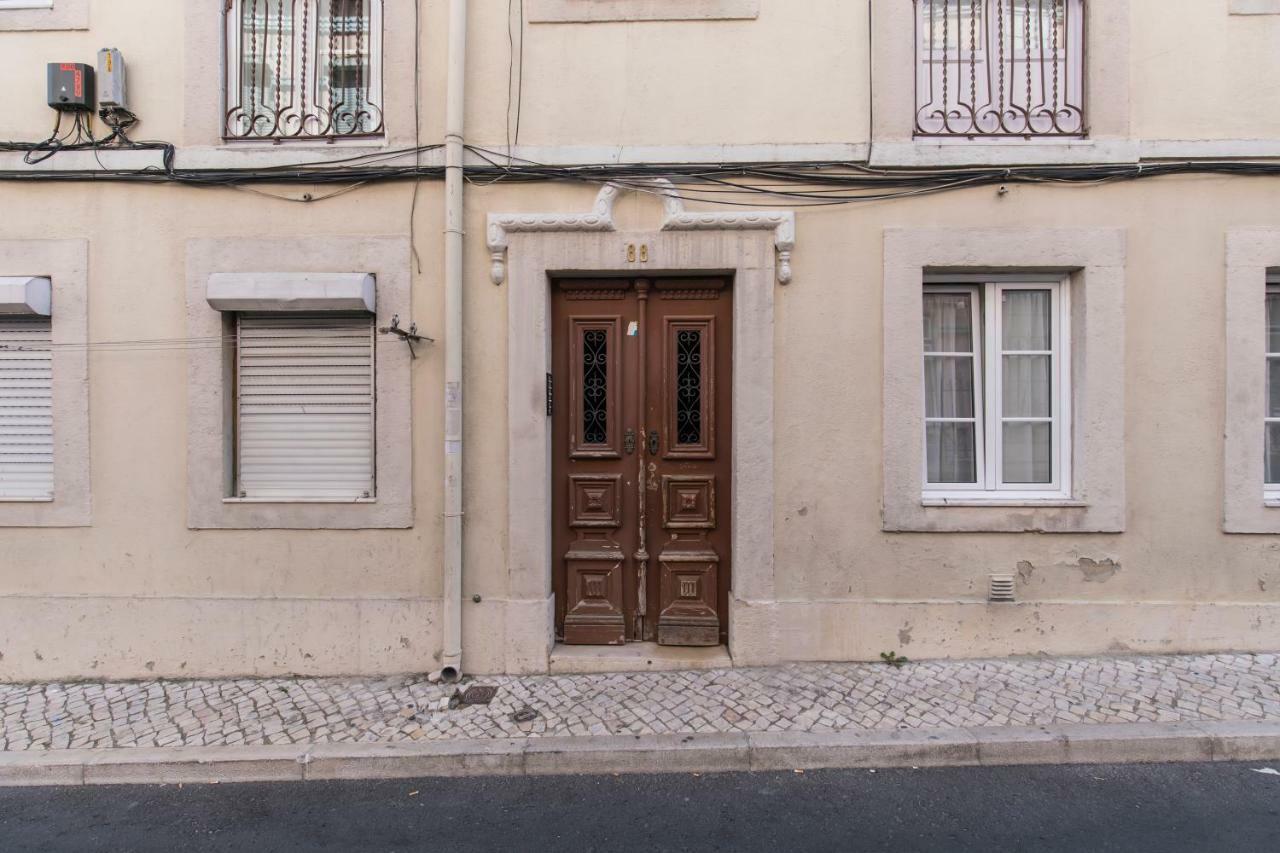 Elegant Lisbon Heart Apartment Lisboa Exterior foto