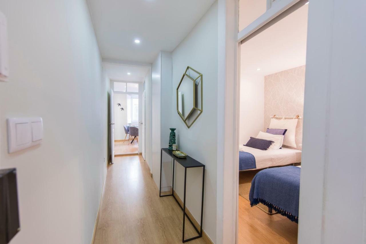 Elegant Lisbon Heart Apartment Lisboa Exterior foto