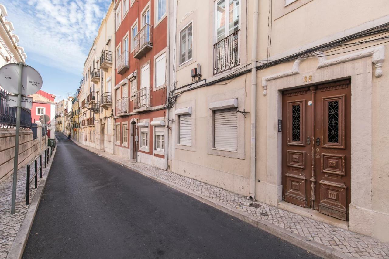 Elegant Lisbon Heart Apartment Lisboa Exterior foto