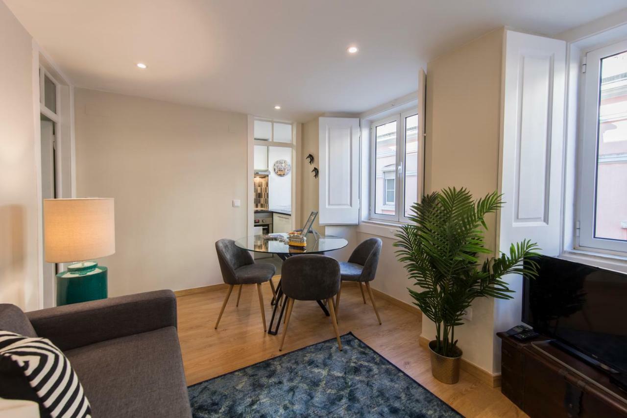 Elegant Lisbon Heart Apartment Lisboa Exterior foto